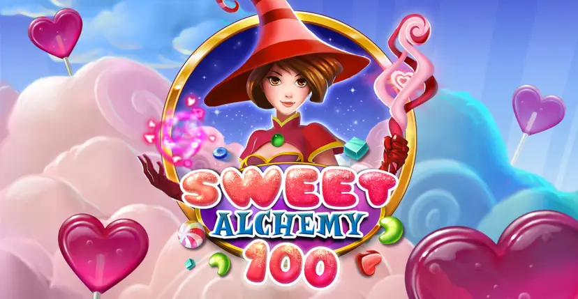 Sweet Alchemy 100