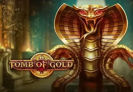 Tomb Of Gold